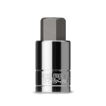 Capri Tools 1/2 in Drive 17 mm Hex Bit Socket 3-0545